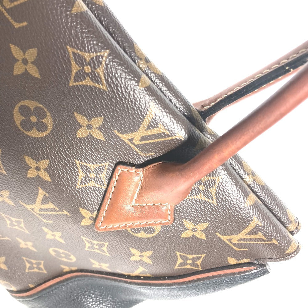 LOUIS VUITTON Handbag M40942  Monogram canvas Brown Monogram Tote W PM