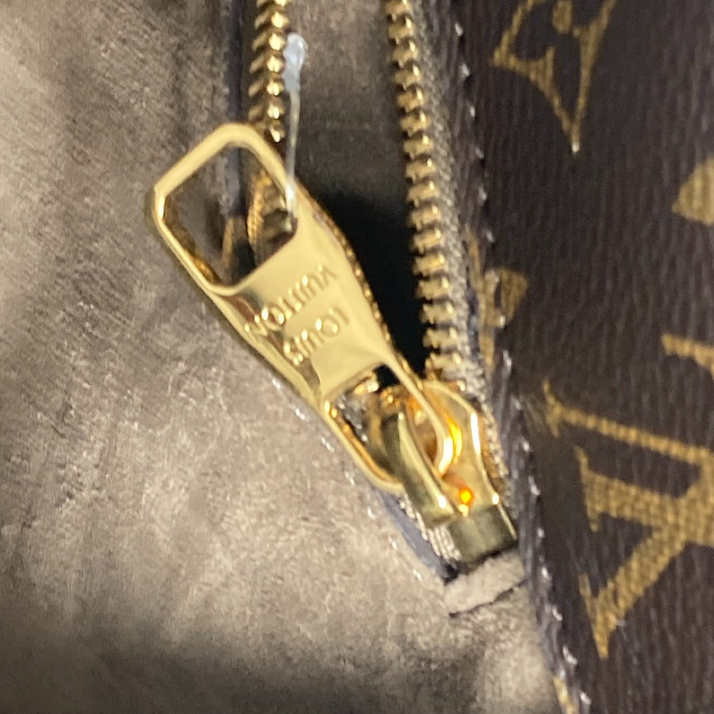 LOUIS VUITTON Handbag M40942  Monogram canvas Brown Monogram Tote W PM