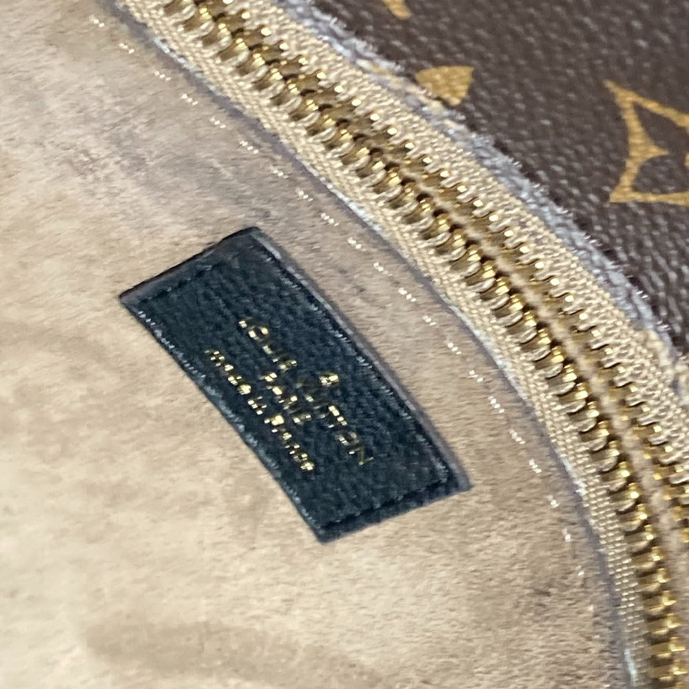 LOUIS VUITTON Handbag M40942  Monogram canvas Brown Monogram Tote W PM