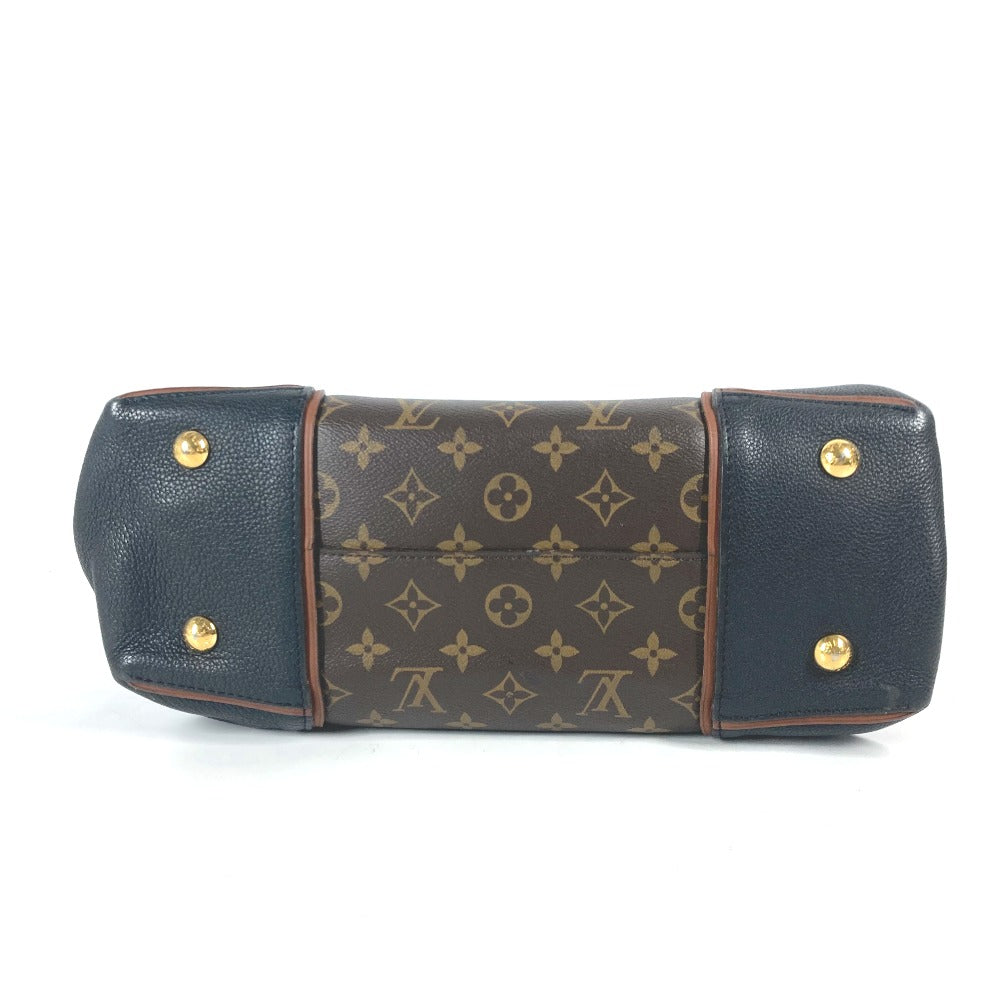 LOUIS VUITTON Handbag M40942  Monogram canvas Brown Monogram Tote W PM