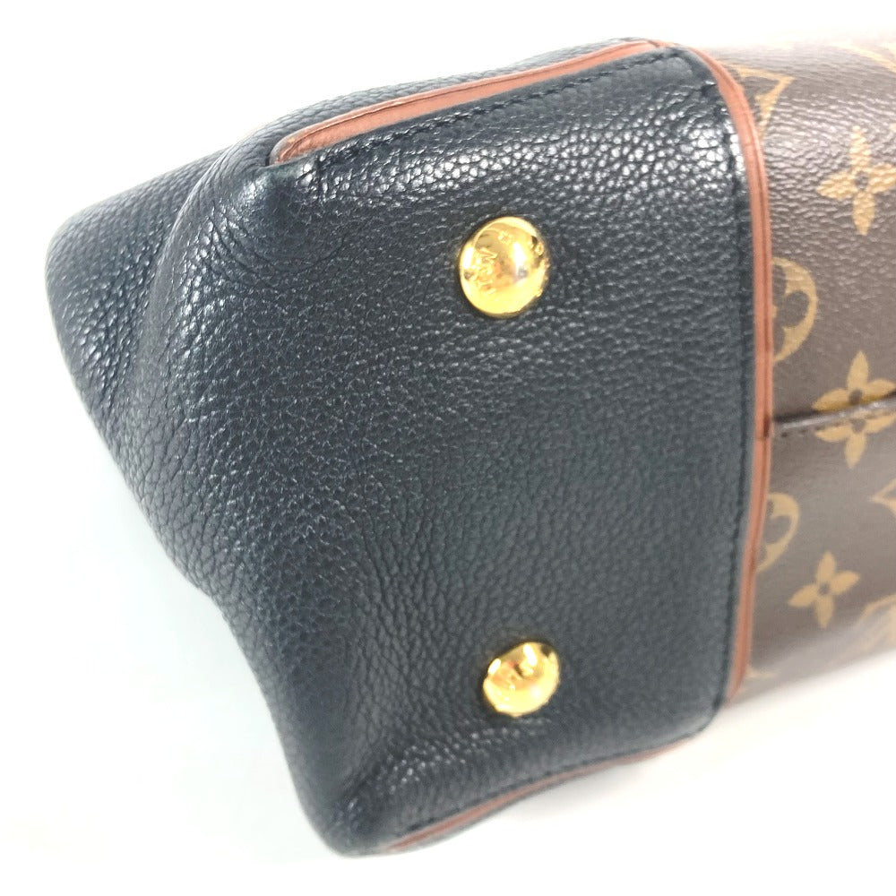 LOUIS VUITTON Handbag M40942  Monogram canvas Brown Monogram Tote W PM