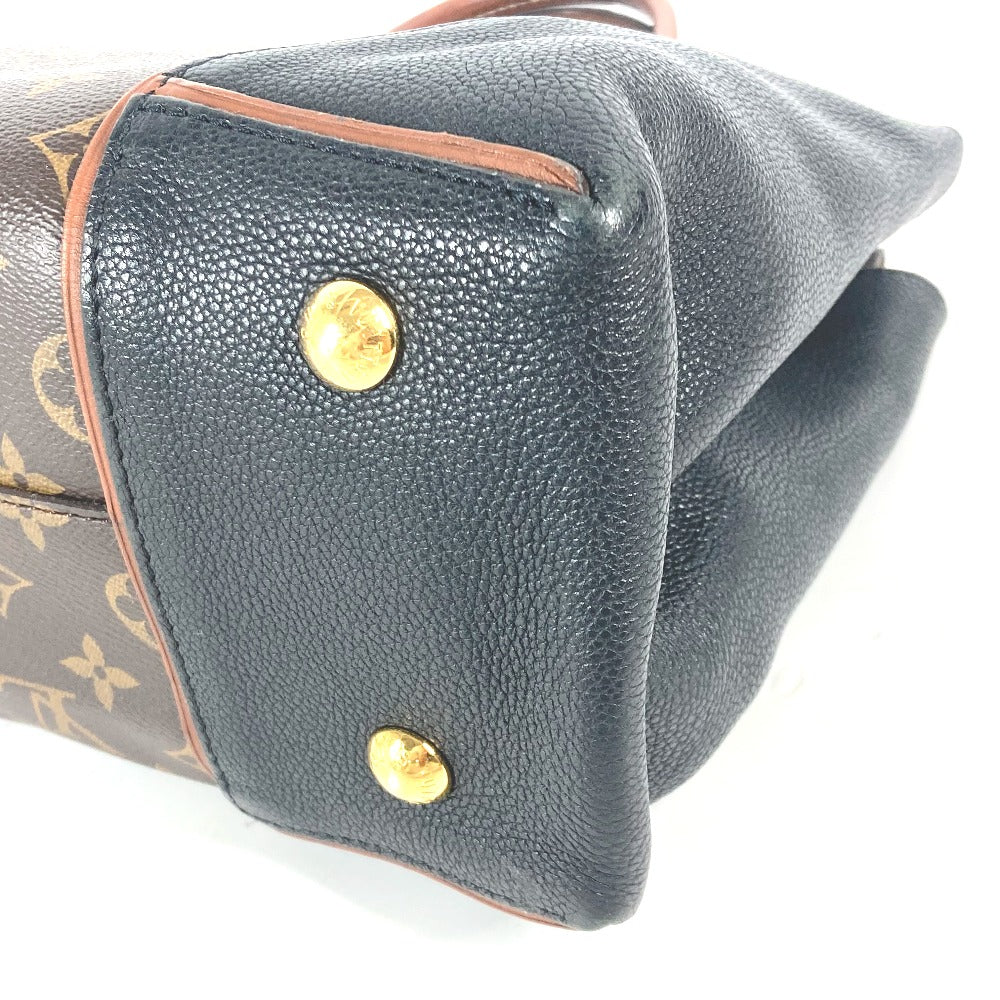 LOUIS VUITTON Handbag M40942  Monogram canvas Brown Monogram Tote W PM