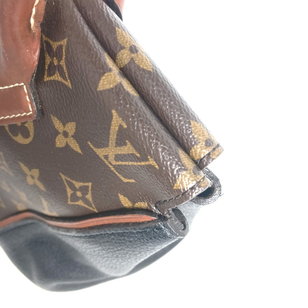 LOUIS VUITTON Handbag M40942  Monogram canvas Brown Monogram Tote W PM