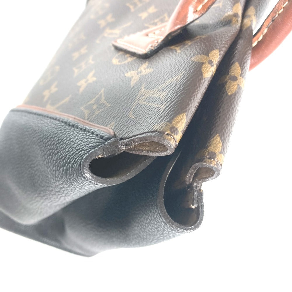 LOUIS VUITTON Handbag M40942  Monogram canvas Brown Monogram Tote W PM