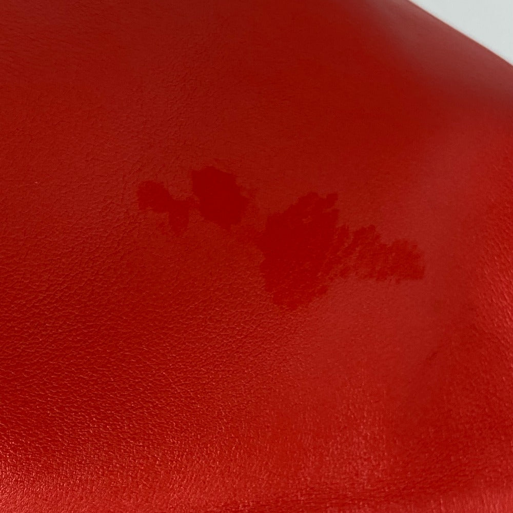 HERMES Shoulder Bag Vossikkim pink By color Doble Sense 28 Women Used