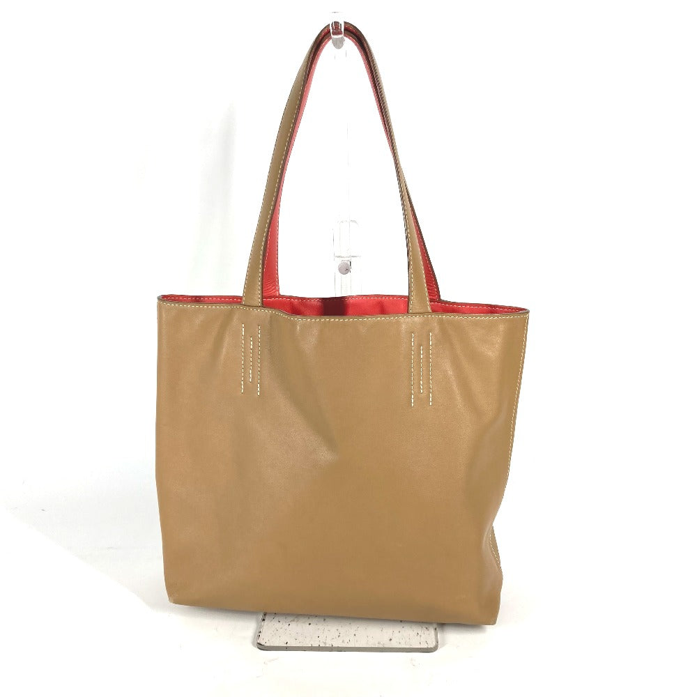 HERMES Shoulder Bag Vossikkim pink By color Doble Sense 28 Women Used