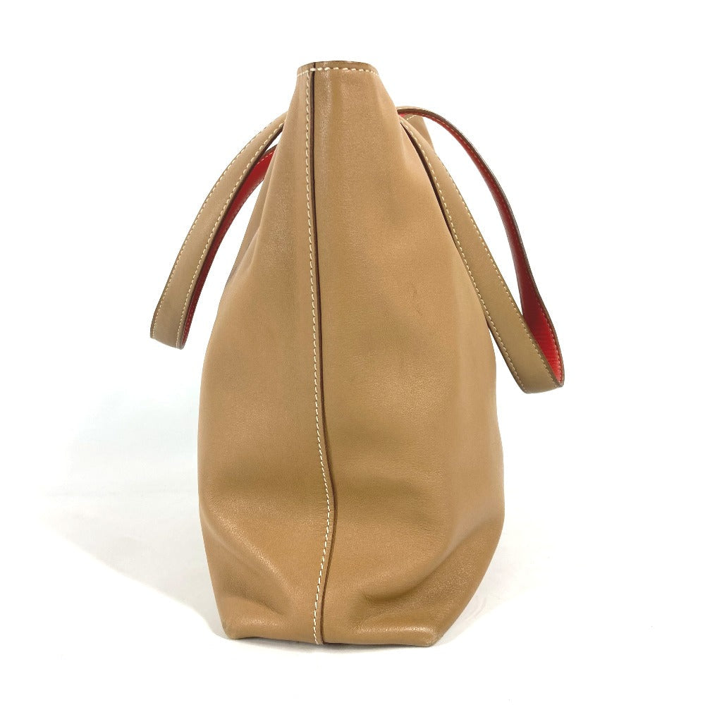 HERMES Shoulder Bag Vossikkim pink By color Doble Sense 28 Women Used