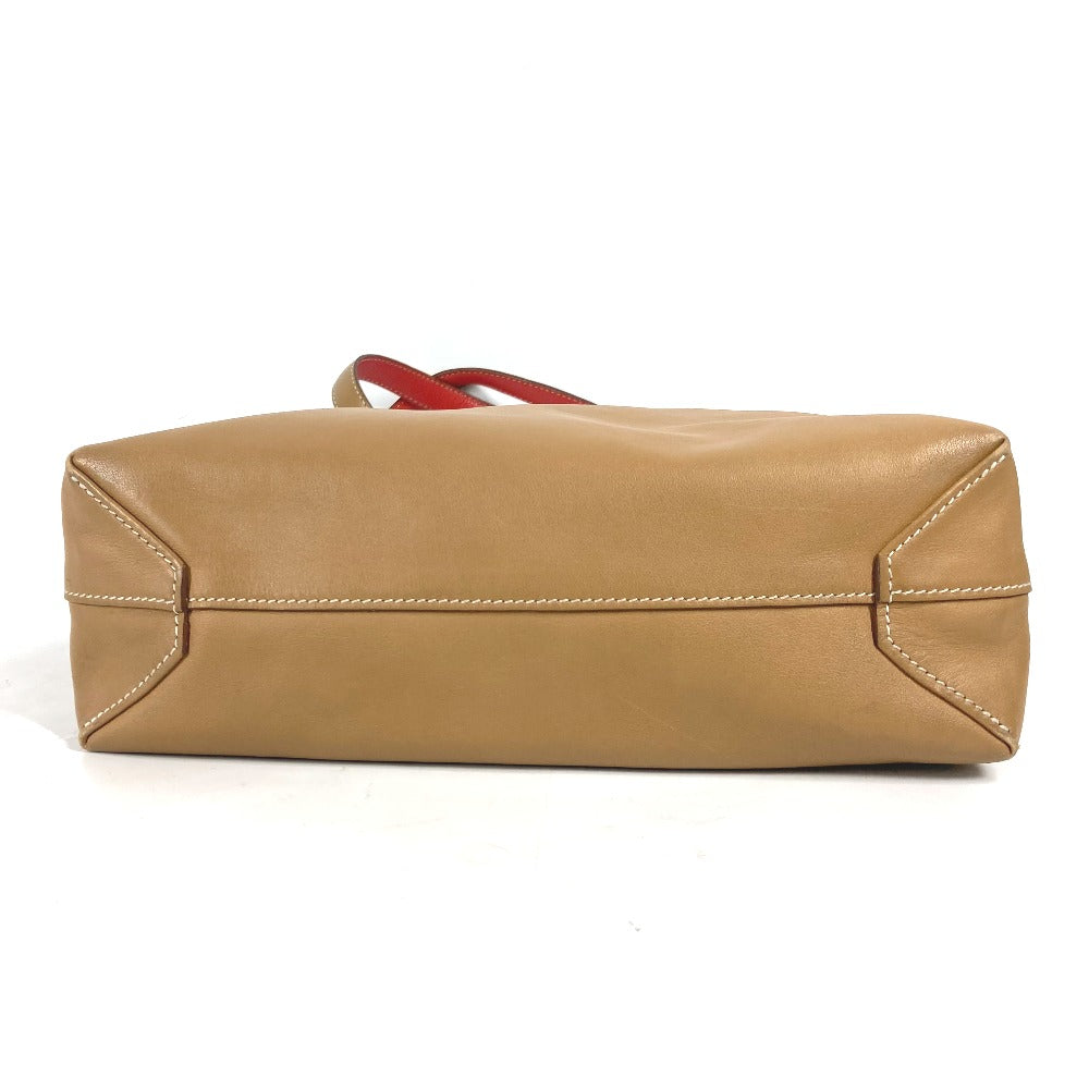 HERMES Shoulder Bag Vossikkim pink By color Doble Sense 28 Women Used