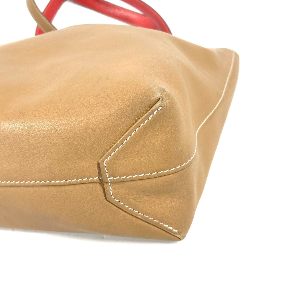 HERMES Shoulder Bag Vossikkim pink By color Doble Sense 28 Women Used