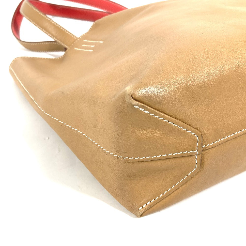 HERMES Shoulder Bag Vossikkim pink By color Doble Sense 28 Women Used