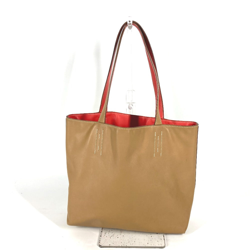 HERMES Shoulder Bag Vossikkim pink By color Doble Sense 28 Women Used