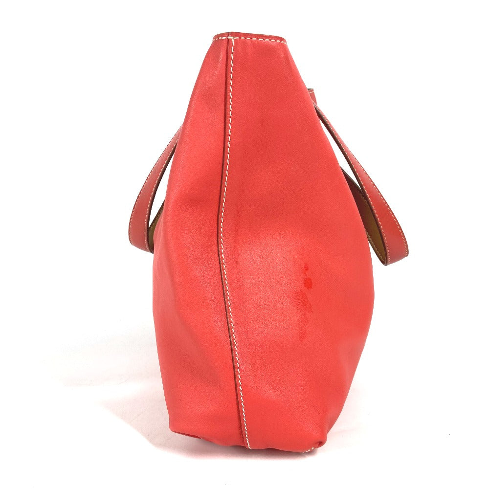 HERMES Shoulder Bag Vossikkim pink By color Doble Sense 28 Women Used