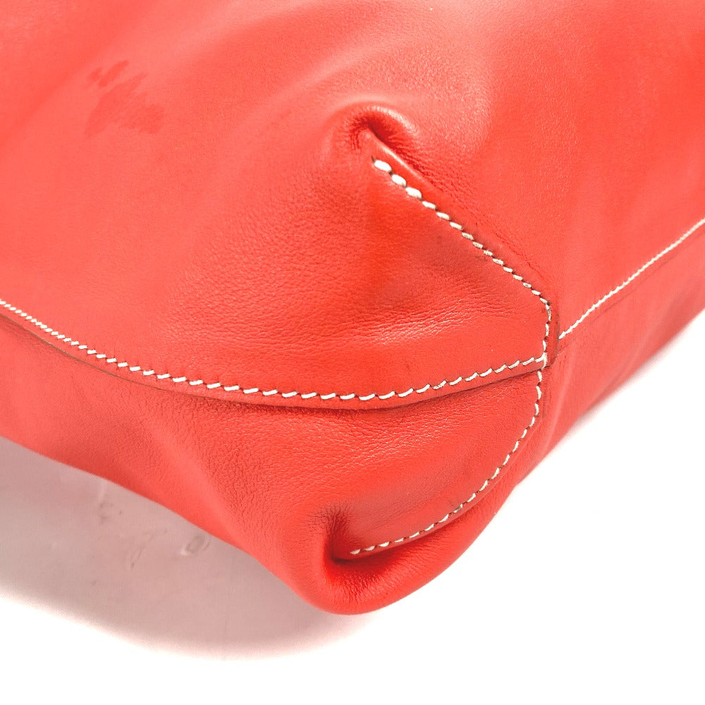 HERMES Shoulder Bag Vossikkim pink By color Doble Sense 28 Women Used