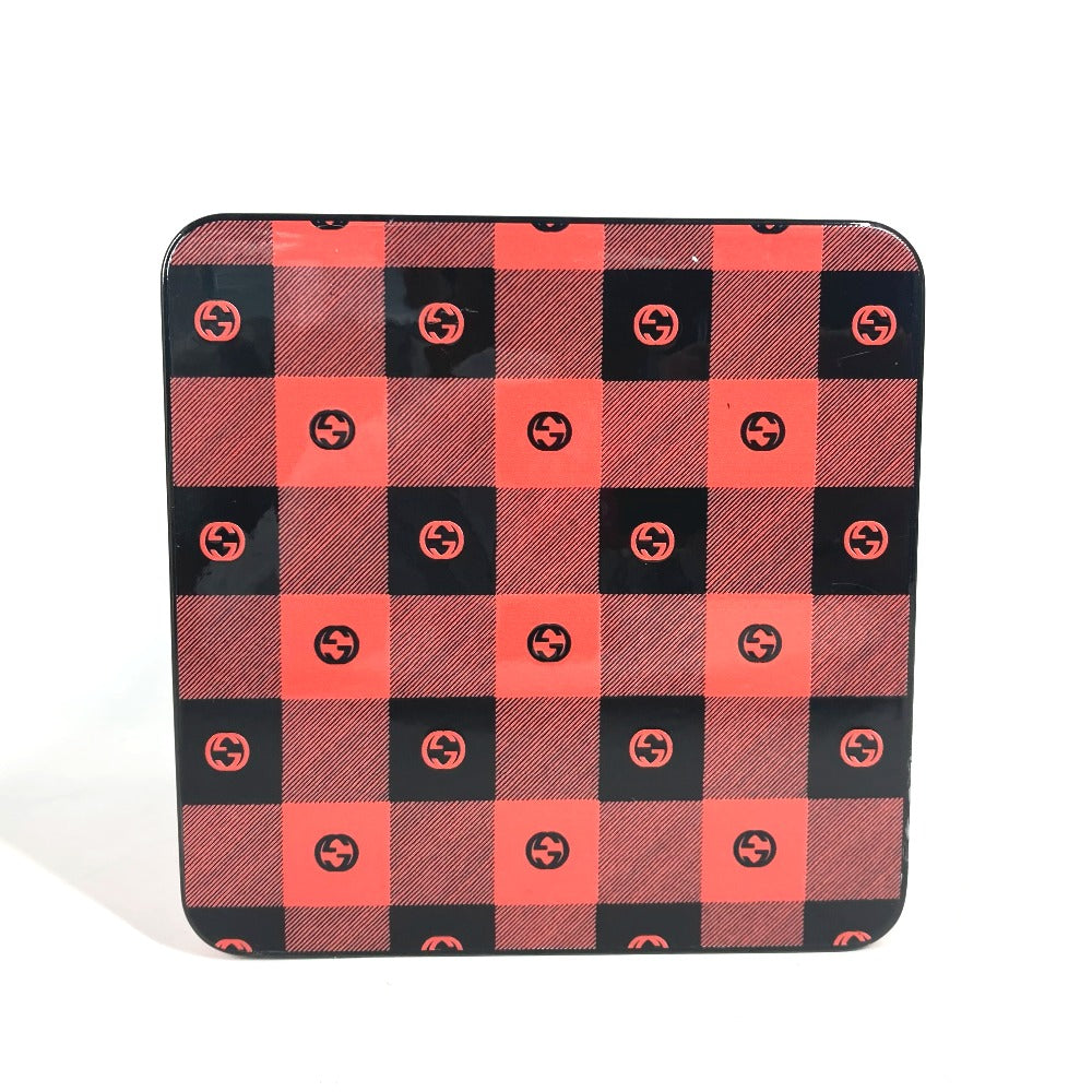 GUCCI Handbag 634132 Resin Red Box All-over pattern BOX Women Used