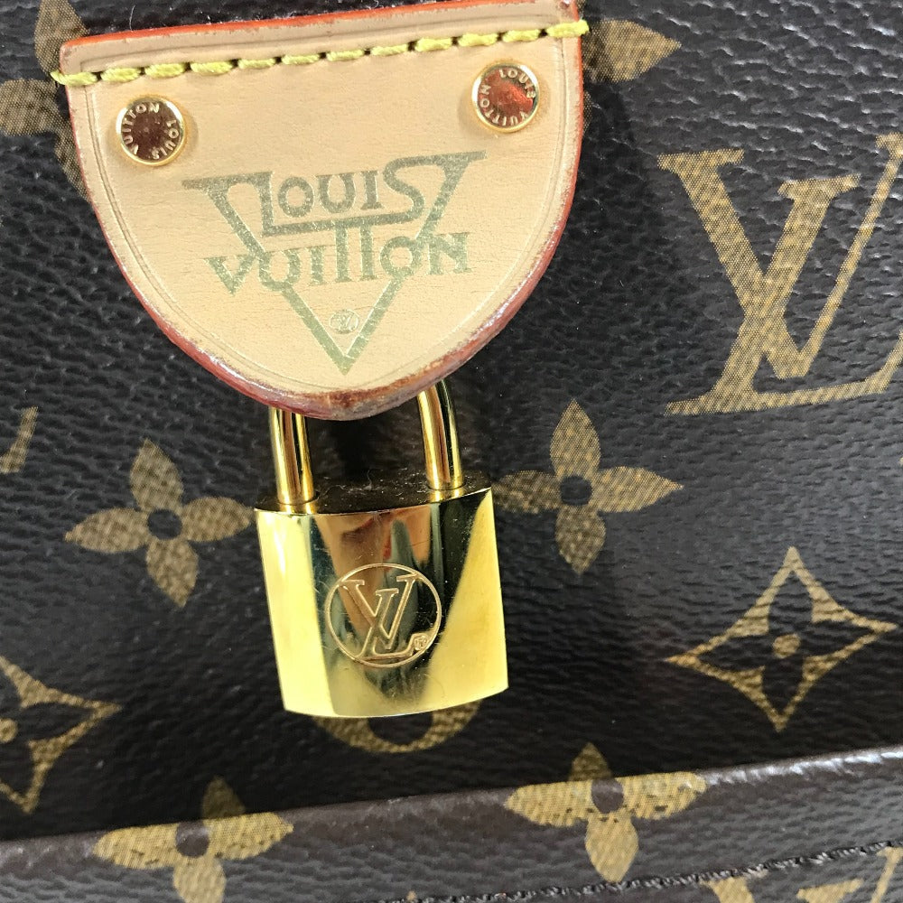 LOUIS VUITTON Backpack M44944 Monogram canvas Brown Monogram LV Moon Backpack Women Used