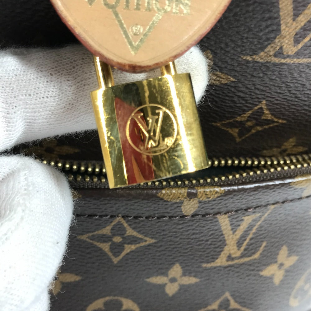 LOUIS VUITTON Backpack M44944 Monogram canvas Brown Monogram LV Moon Backpack Women Used