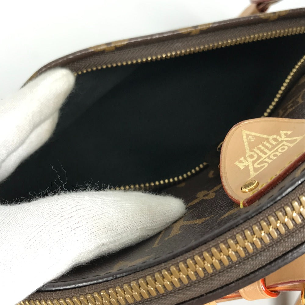 LOUIS VUITTON Backpack M44944 Monogram canvas Brown Monogram LV Moon Backpack Women Used