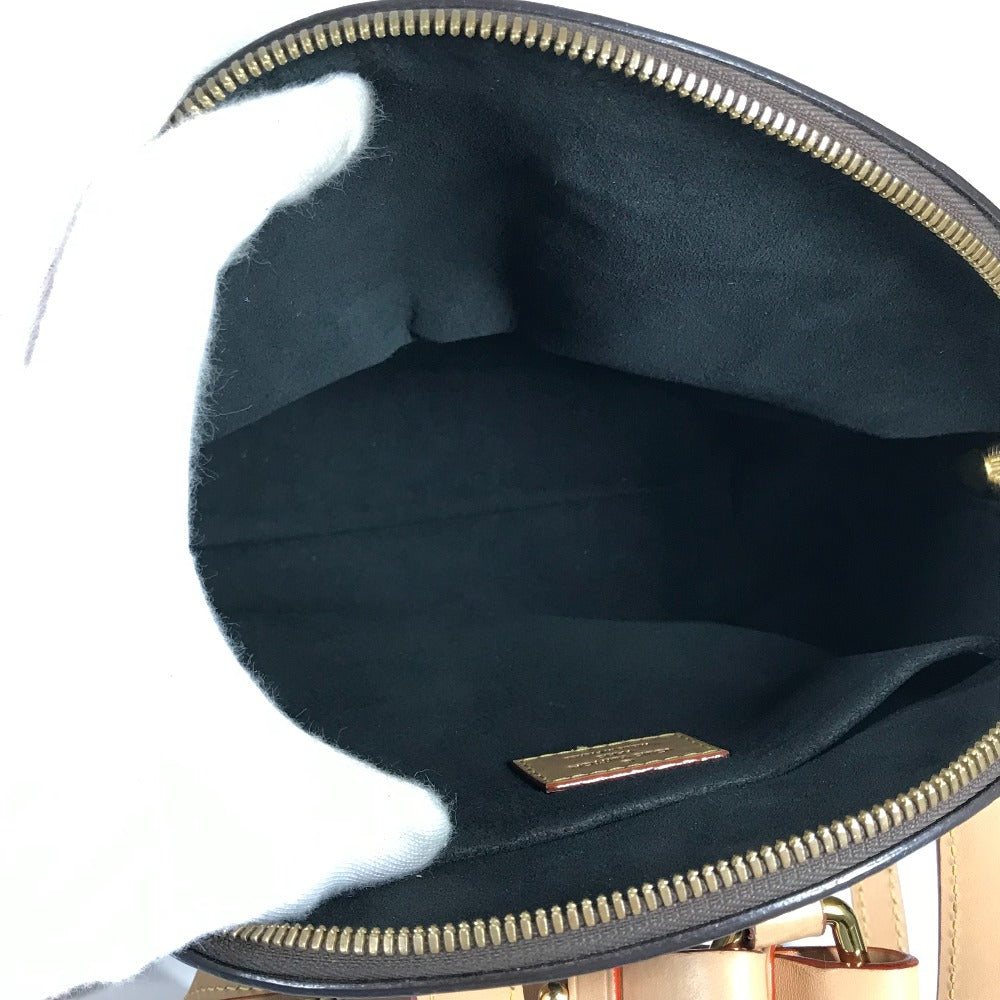 LOUIS VUITTON Backpack M44944 Monogram canvas Brown Monogram LV Moon Backpack Women Used