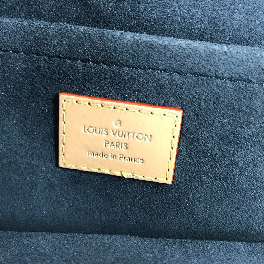 LOUIS VUITTON Backpack M44944 Monogram canvas Brown Monogram LV Moon Backpack Women Used