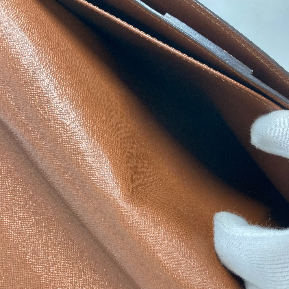 LOUIS VUITTON Business bag M53331 Monogram canvas Brown Monogram Conseiller