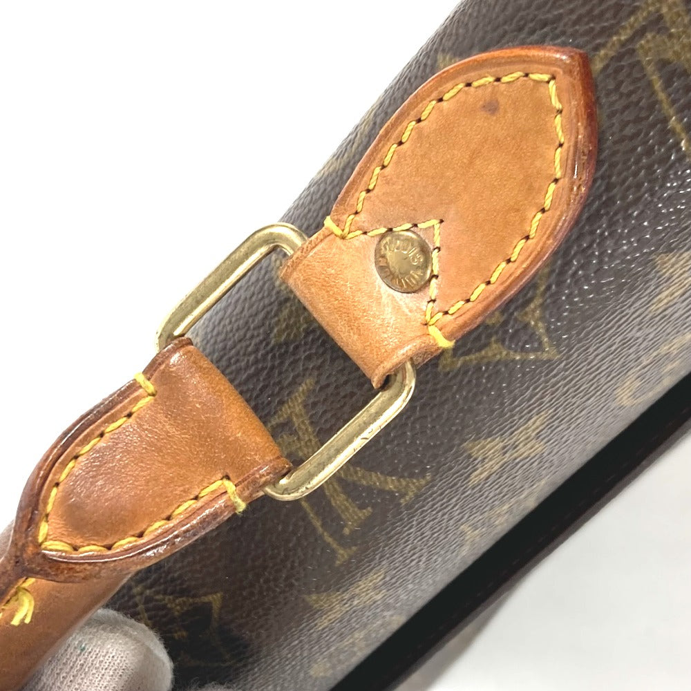 LOUIS VUITTON Business bag M53331 Monogram canvas Brown Monogram Conseiller