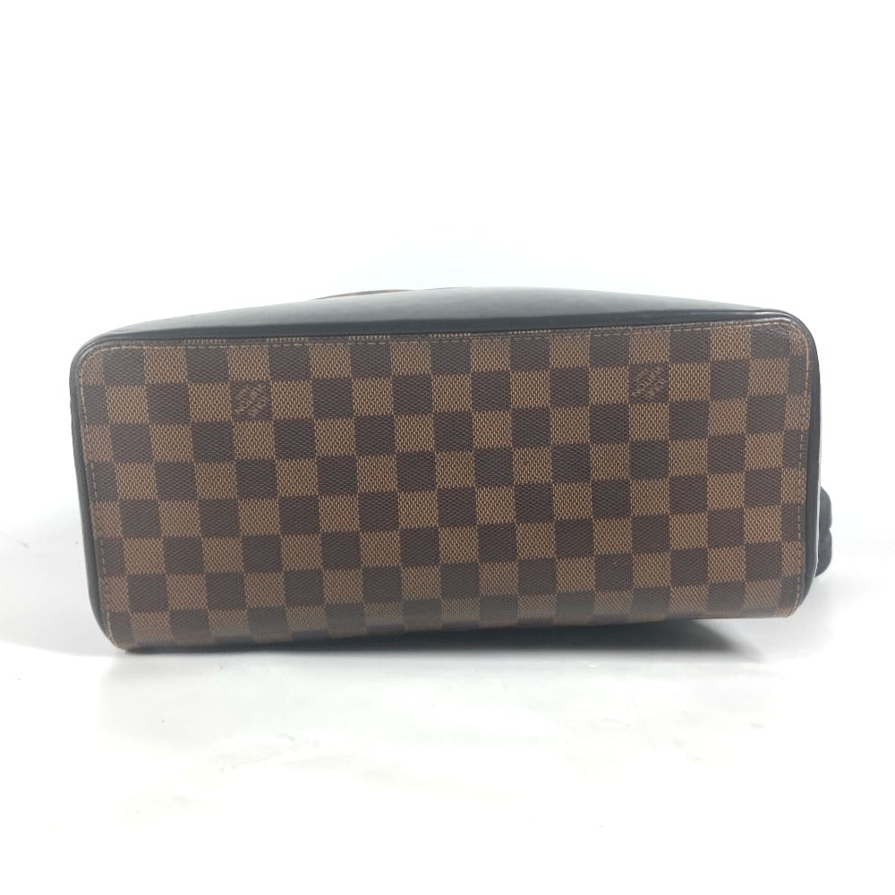 LOUIS VUITTON Backpack N41558 Damier canvas Brown Damier Jake