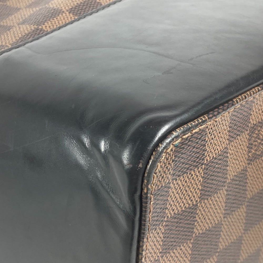 LOUIS VUITTON Backpack N41558 Damier canvas Brown Damier Jake