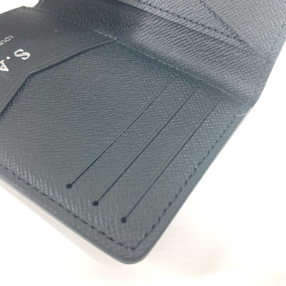LOUIS VUITTON Card Case M61696 Monogram Eclipse Canvas black Monogram Eclipse Card Case Organizer de Poche