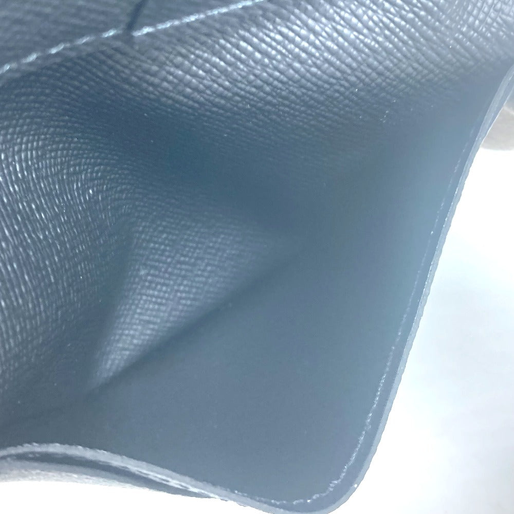 LOUIS VUITTON Card Case M61696 Monogram Eclipse Canvas black Monogram Eclipse Card Case Organizer de Poche
