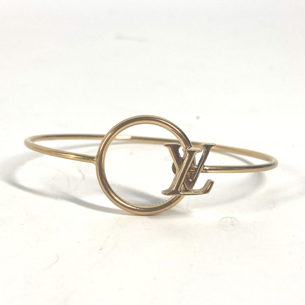 LOUIS VUITTON bracelet M00766 metal gold Accessories Bracelet Rigid LV Eclipse