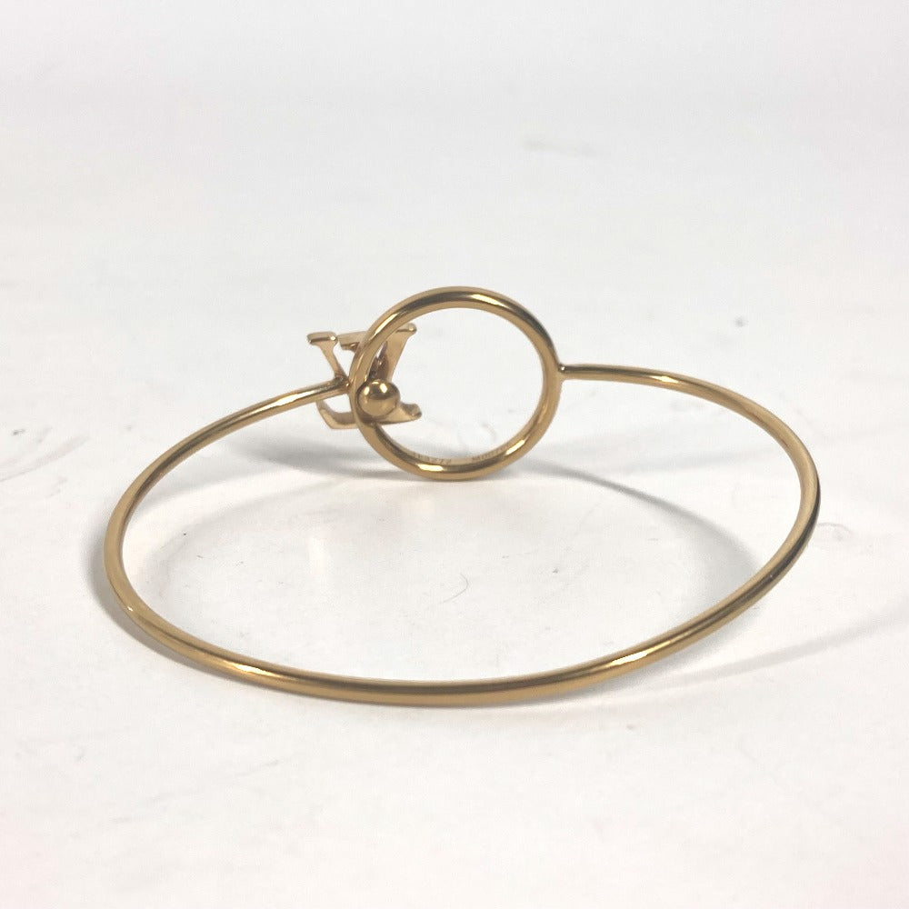 LOUIS VUITTON bracelet M00766 metal gold Accessories Bracelet Rigid LV Eclipse