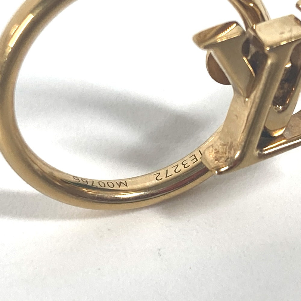 LOUIS VUITTON bracelet M00766 metal gold Accessories Bracelet Rigid LV Eclipse