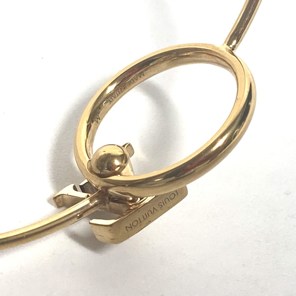 LOUIS VUITTON bracelet M00766 metal gold Accessories Bracelet Rigid LV Eclipse