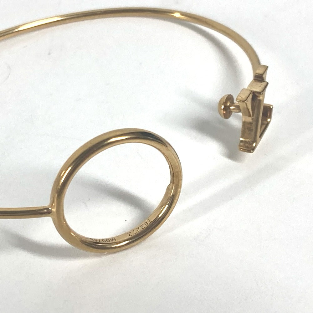 LOUIS VUITTON bracelet M00766 metal gold Accessories Bracelet Rigid LV Eclipse