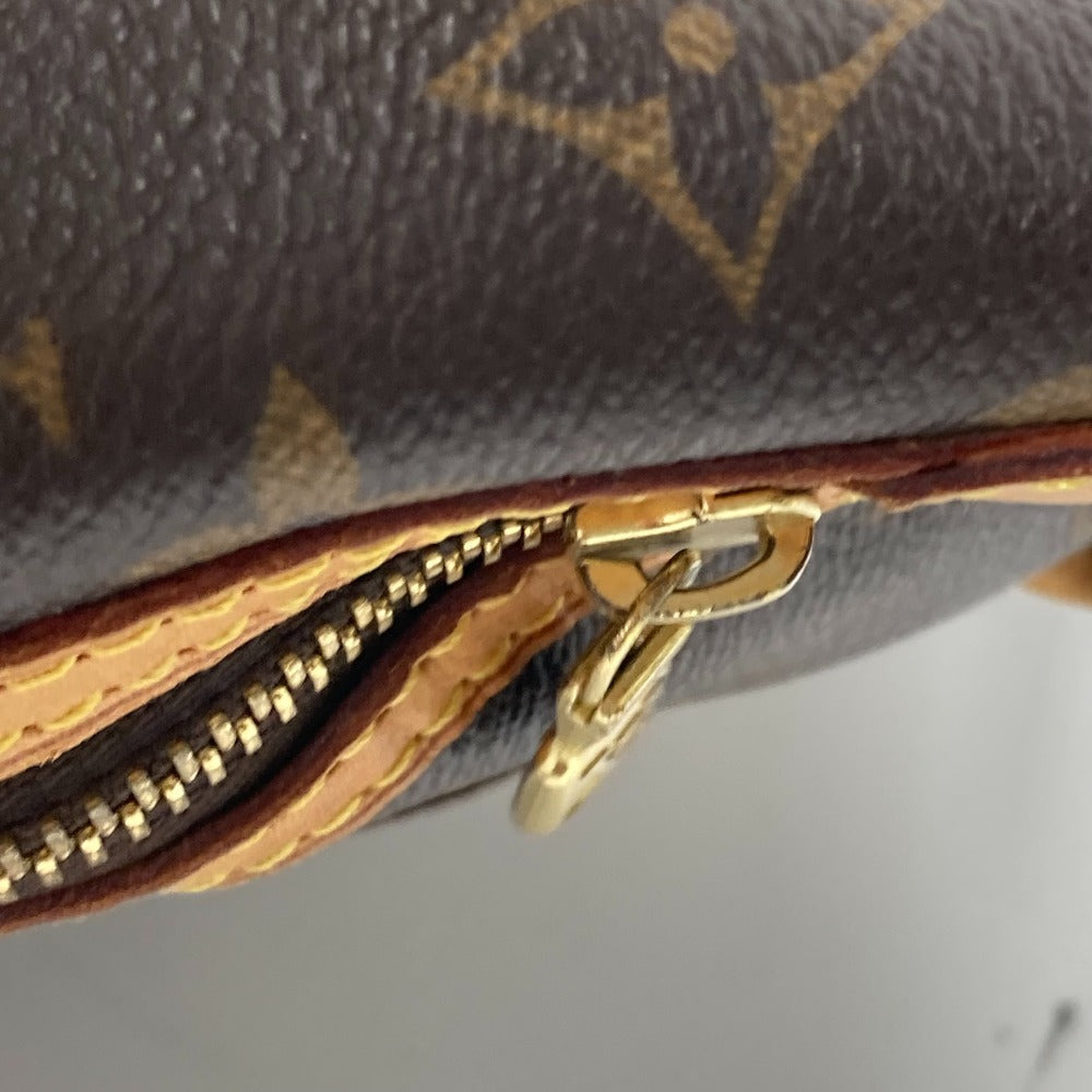 LOUIS VUITTON Backpack M40107 Monogram canvas Brown Monogram Sac A Dos・Bosphore
