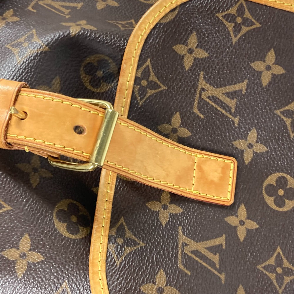 LOUIS VUITTON Backpack M40107 Monogram canvas Brown Monogram Sac A Dos・Bosphore