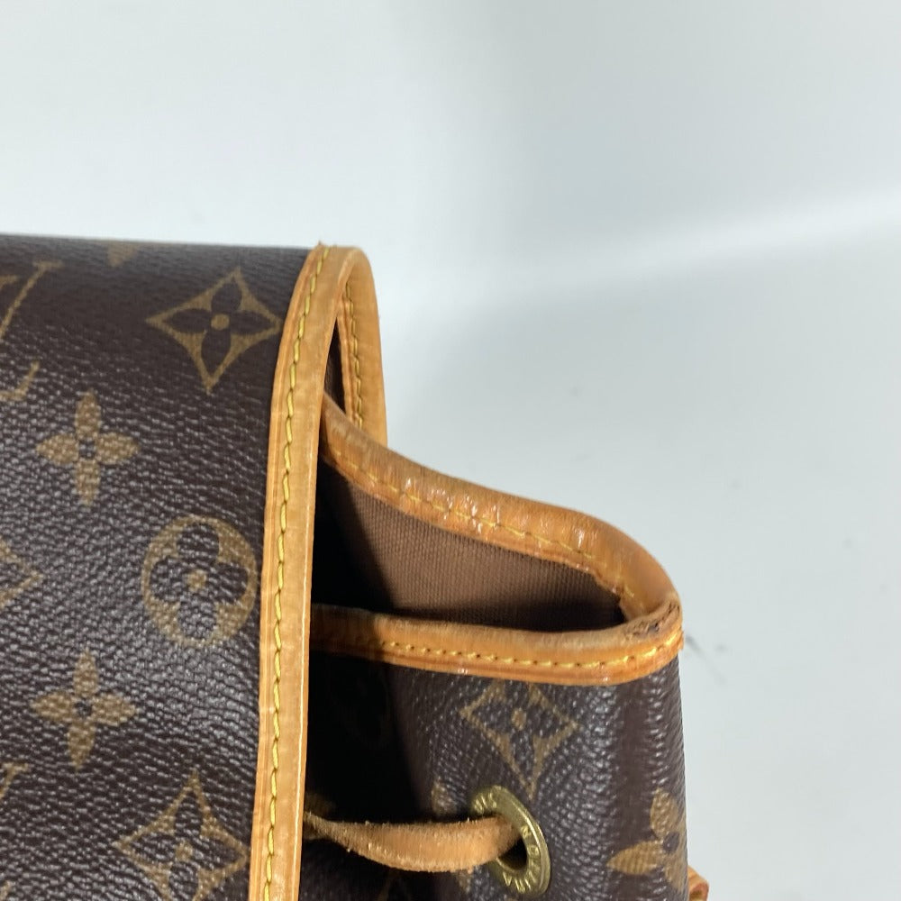 LOUIS VUITTON Backpack M40107 Monogram canvas Brown Monogram Sac A Dos・Bosphore
