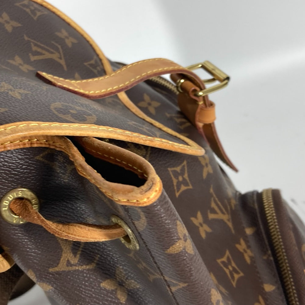LOUIS VUITTON Backpack M40107 Monogram canvas Brown Monogram Sac A Dos・Bosphore