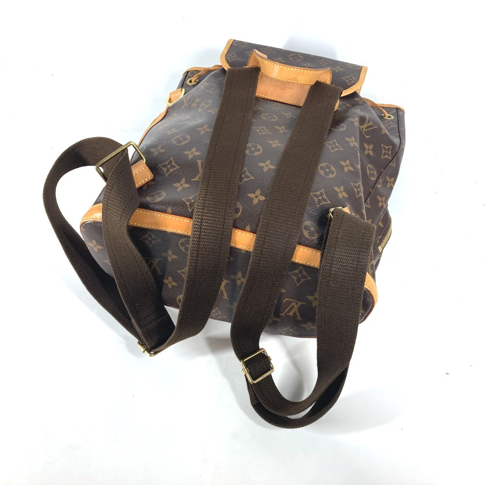 LOUIS VUITTON Backpack M40107 Monogram canvas Brown Monogram Sac A Dos・Bosphore