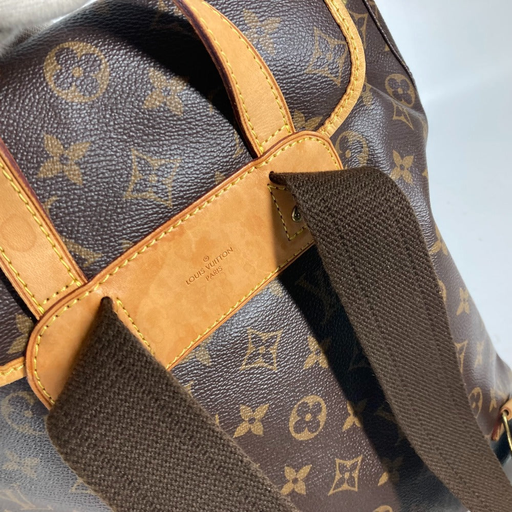 LOUIS VUITTON Backpack M40107 Monogram canvas Brown Monogram Sac A Dos・Bosphore