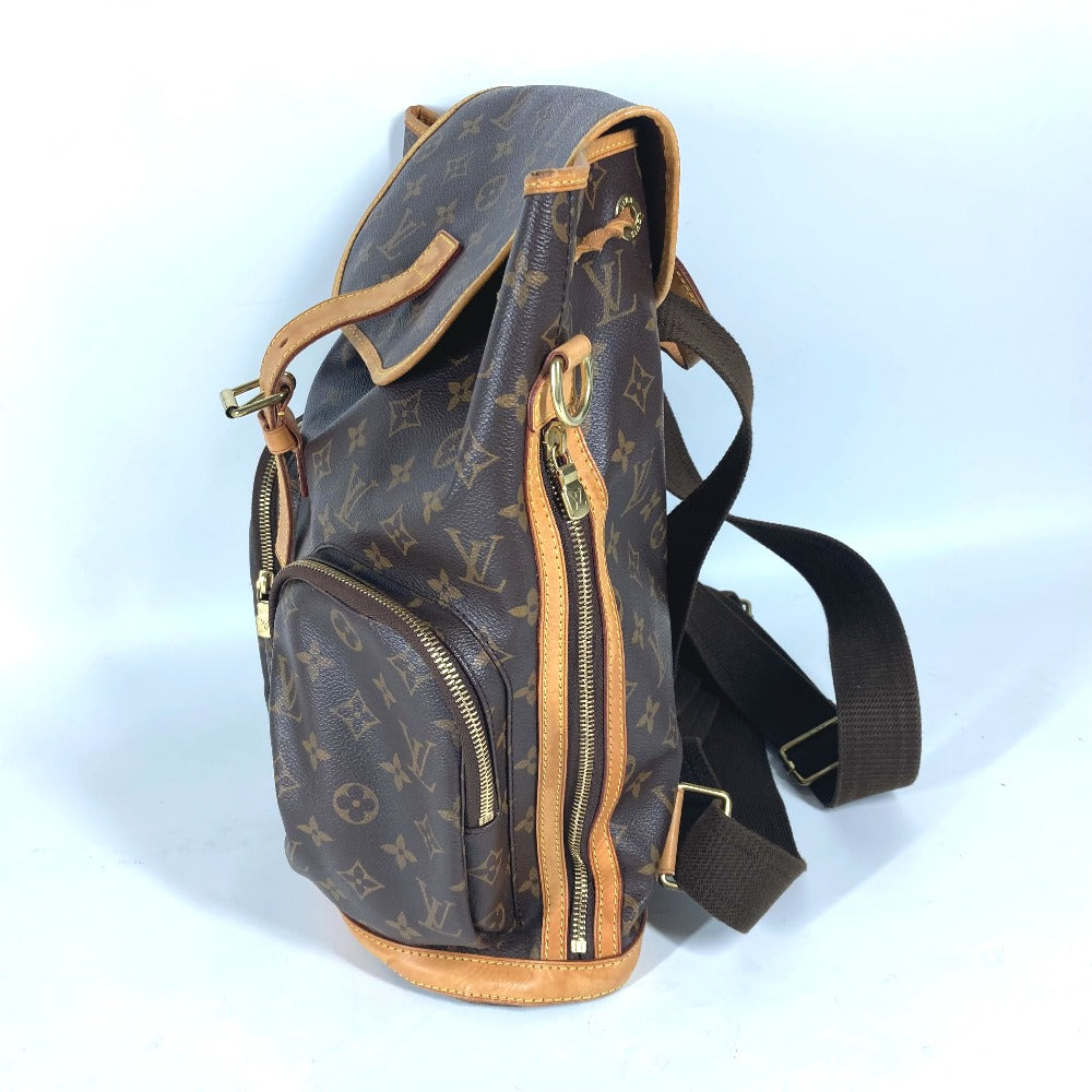 LOUIS VUITTON Backpack M40107 Monogram canvas Brown Monogram Sac A Dos・Bosphore