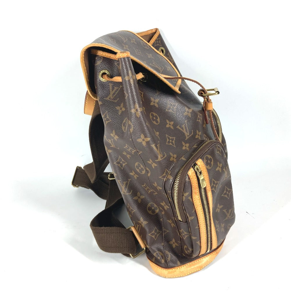 LOUIS VUITTON Backpack M40107 Monogram canvas Brown Monogram Sac A Dos・Bosphore