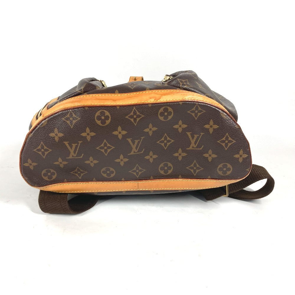 LOUIS VUITTON Backpack M40107 Monogram canvas Brown Monogram Sac A Dos・Bosphore