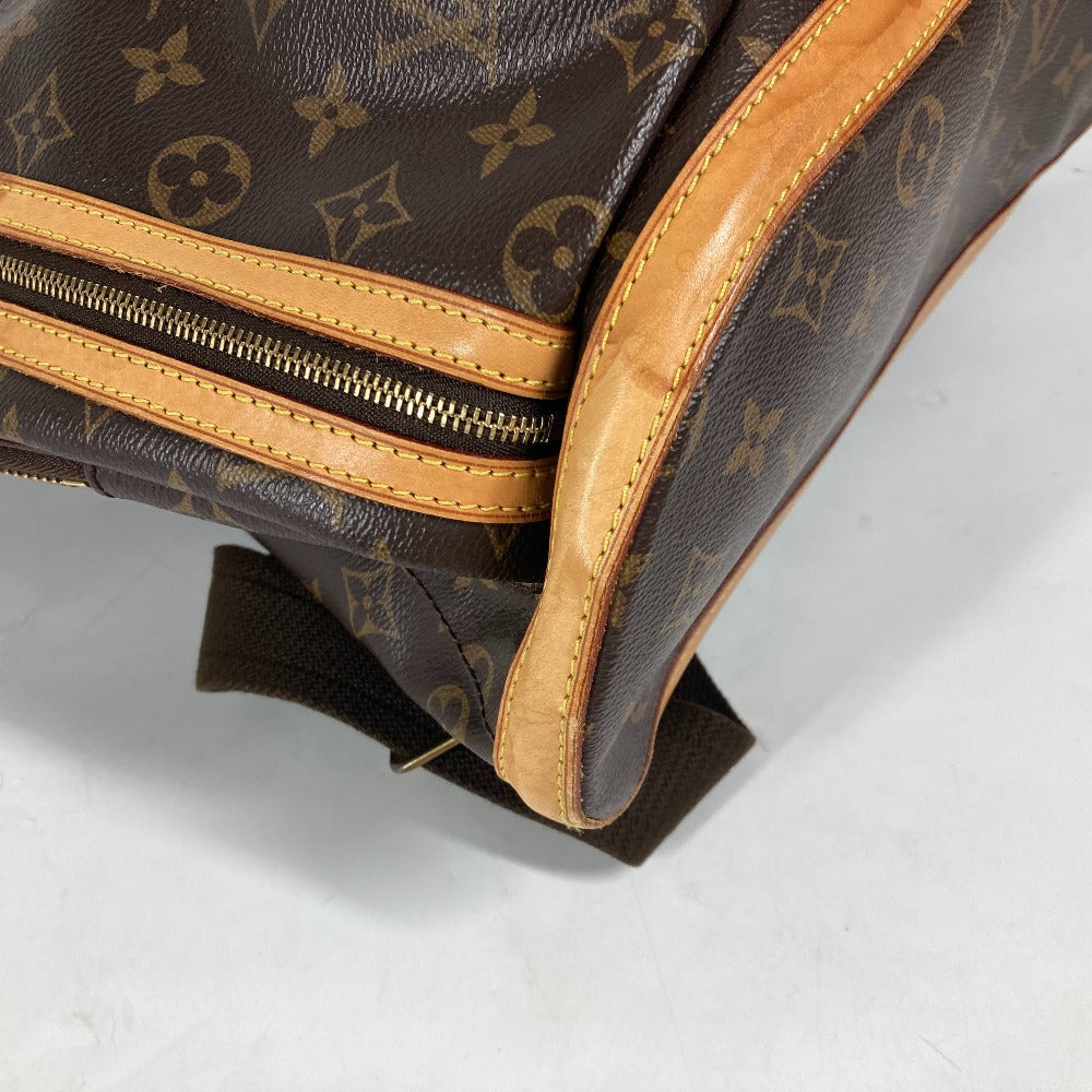 LOUIS VUITTON Backpack M40107 Monogram canvas Brown Monogram Sac A Dos・Bosphore