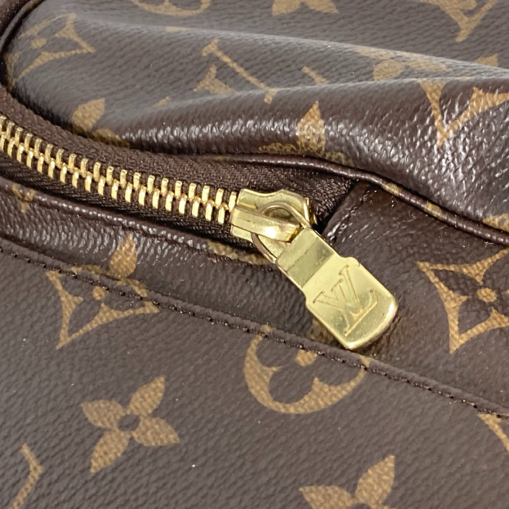 LOUIS VUITTON Backpack M40107 Monogram canvas Brown Monogram Sac A Dos・Bosphore