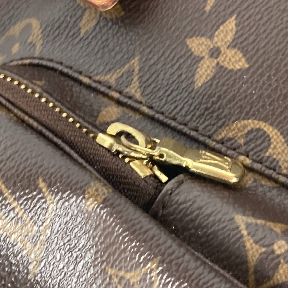 LOUIS VUITTON Backpack M40107 Monogram canvas Brown Monogram Sac A Dos・Bosphore
