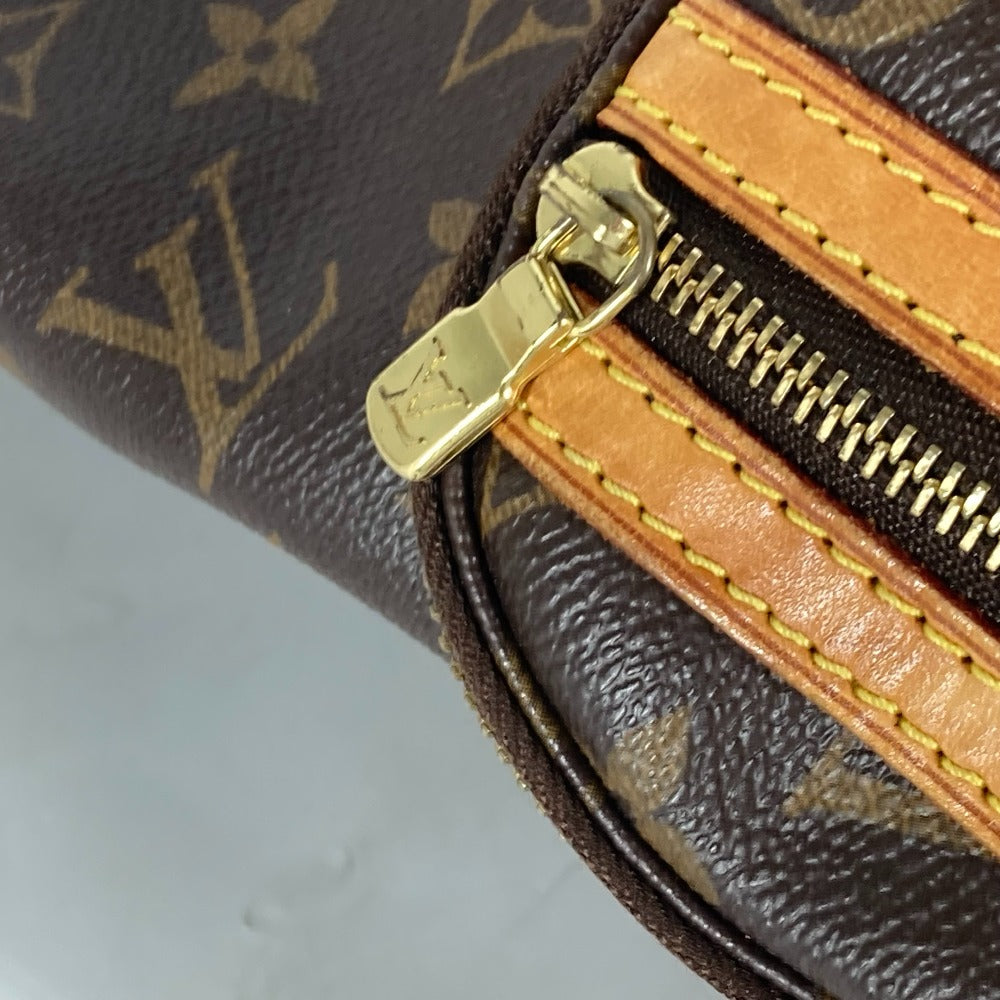 LOUIS VUITTON Backpack M40107 Monogram canvas Brown Monogram Sac A Dos・Bosphore