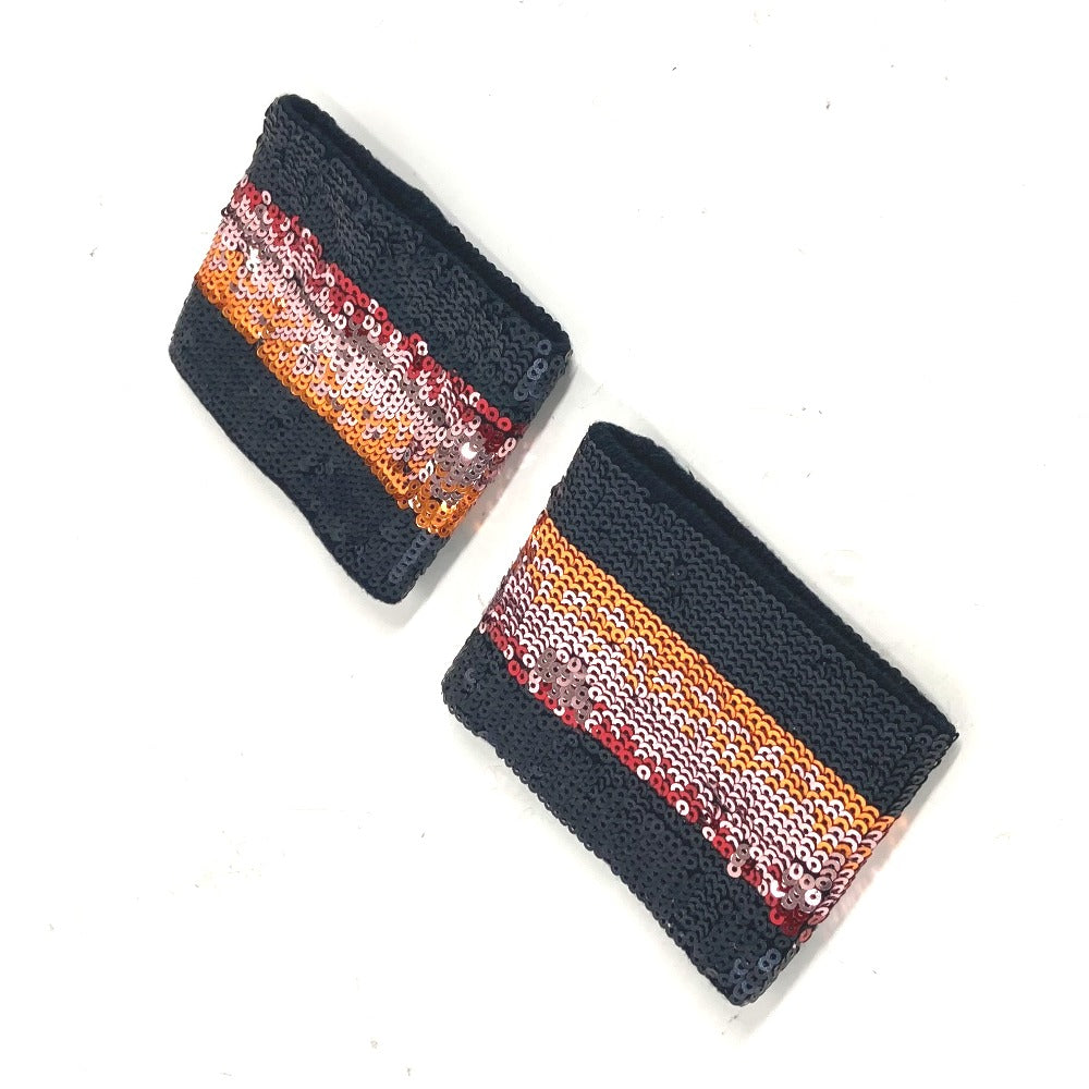 GUCCI Other accessories cotton multicolor Sequin logo S