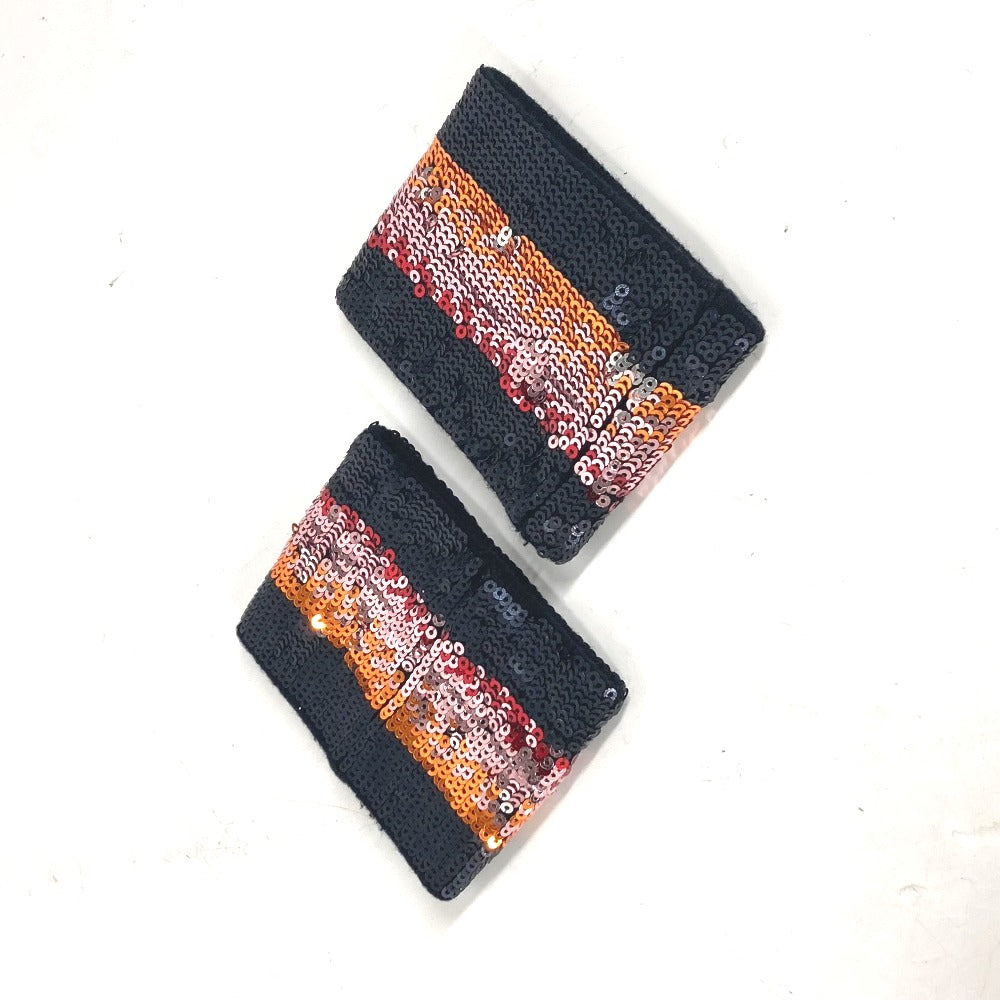 GUCCI Other accessories cotton multicolor Sequin logo S