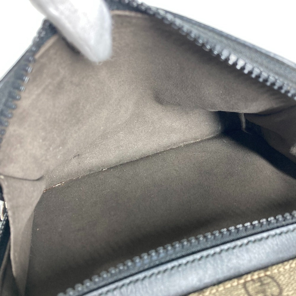 GUCCI Backpack 429020 GG Supreme canvas, leather beige GG Supreme Backpack